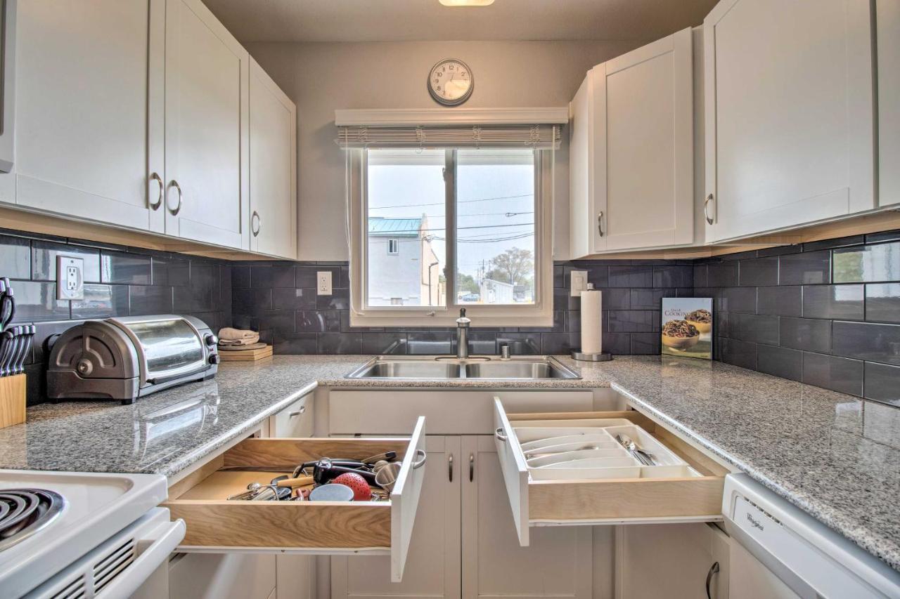 Walkable Carson City Duplex With Private Patio! Exteriér fotografie