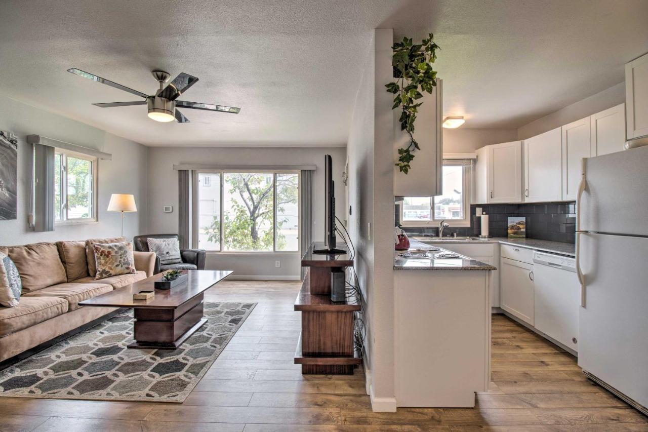 Walkable Carson City Duplex With Private Patio! Exteriér fotografie