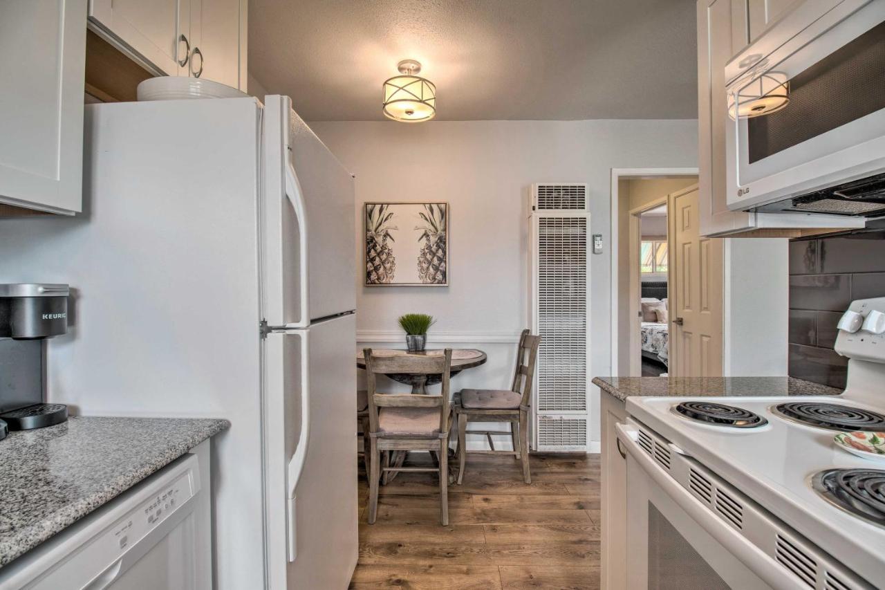 Walkable Carson City Duplex With Private Patio! Exteriér fotografie