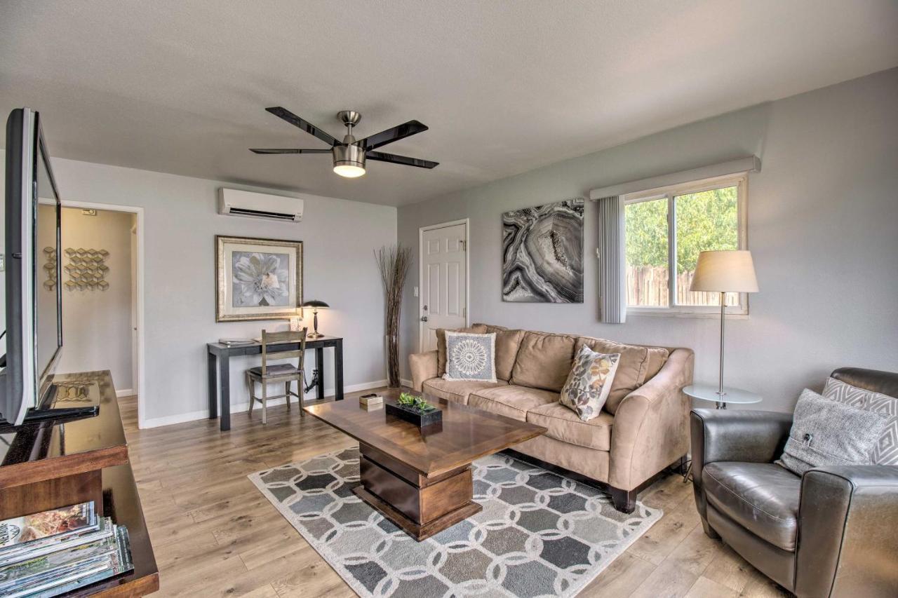 Walkable Carson City Duplex With Private Patio! Exteriér fotografie