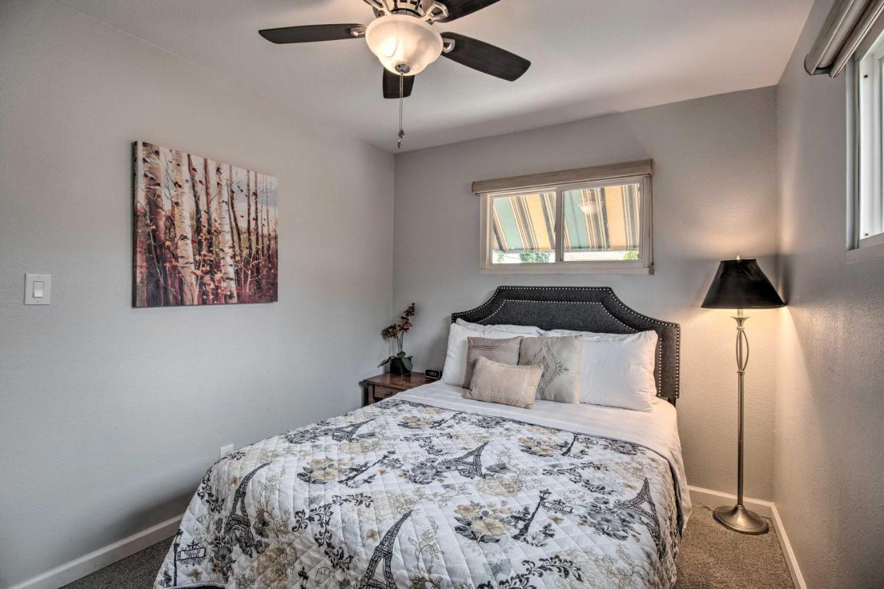 Walkable Carson City Duplex With Private Patio! Exteriér fotografie