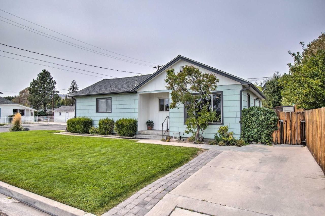 Walkable Carson City Duplex With Private Patio! Exteriér fotografie