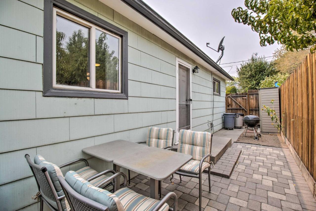 Walkable Carson City Duplex With Private Patio! Exteriér fotografie