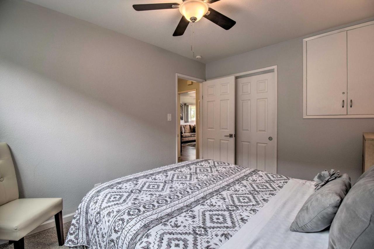 Walkable Carson City Duplex With Private Patio! Exteriér fotografie