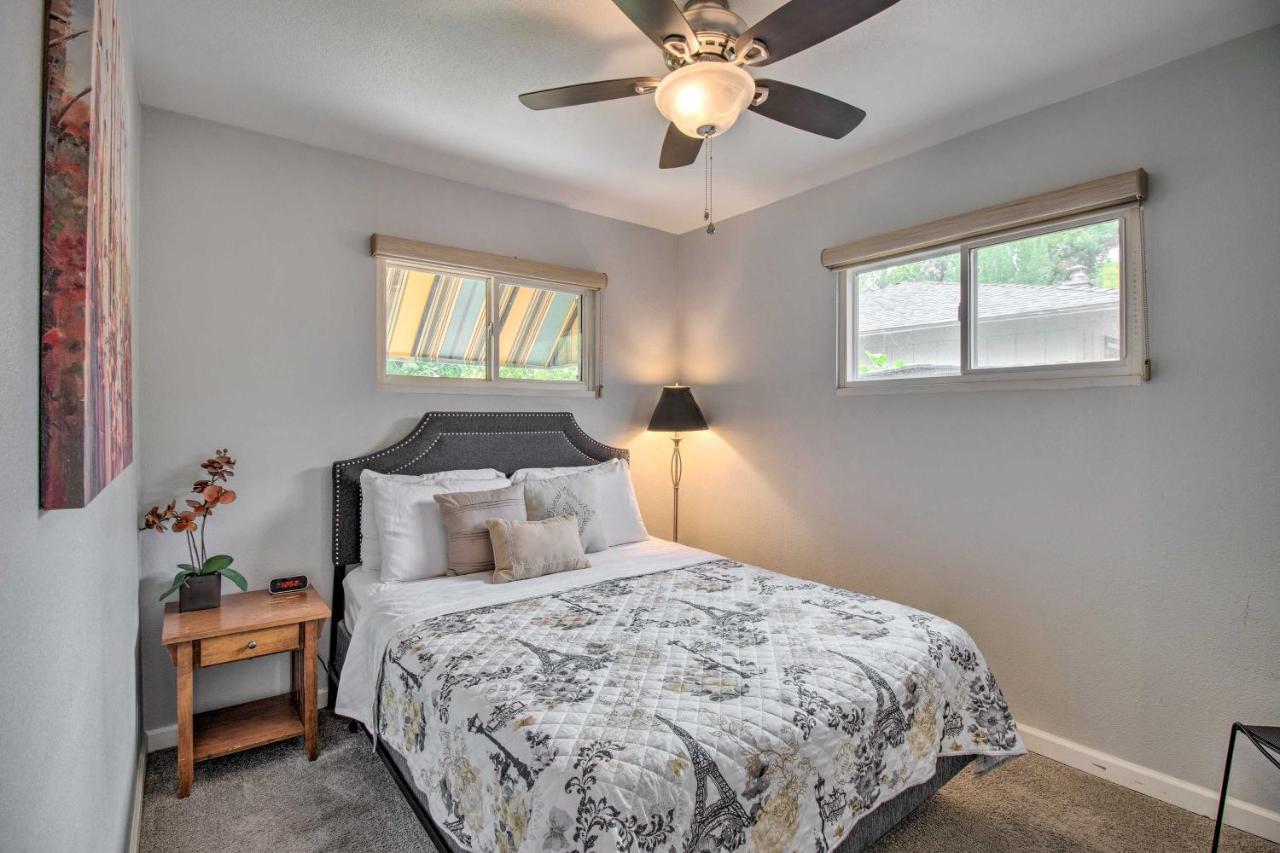 Walkable Carson City Duplex With Private Patio! Exteriér fotografie